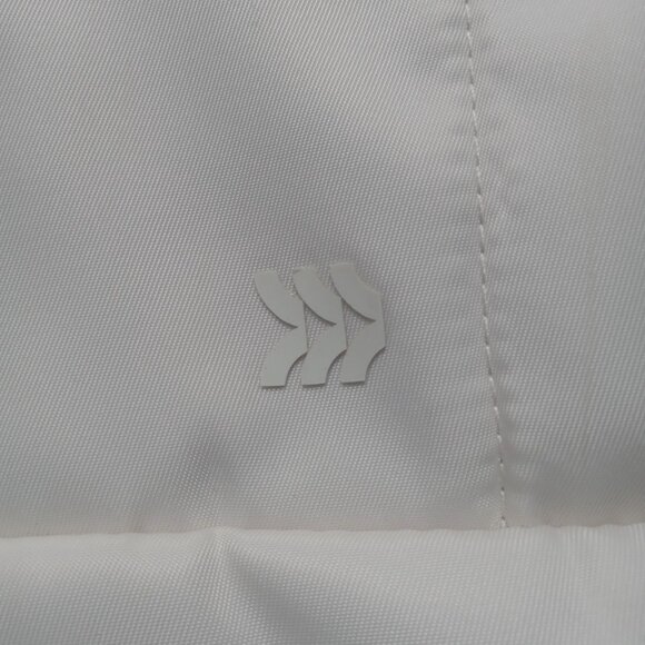 NEW Cream Ivory All in motion Athletic Sporty Backpack - Picture 2 of 6